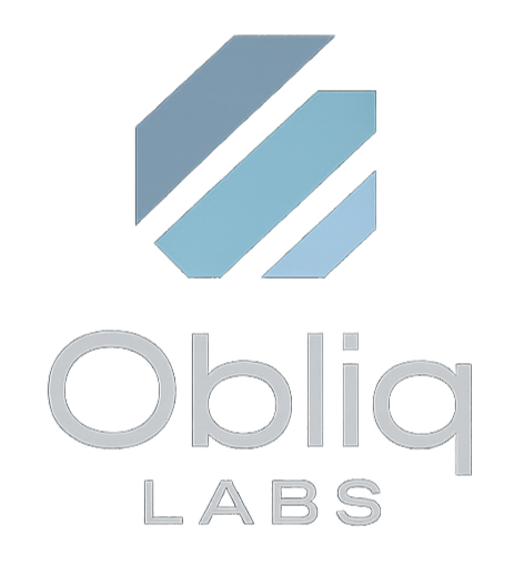 Obliq Labs Media Logo